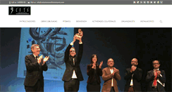 Desktop Screenshot of certamencoralfiratotssants.com